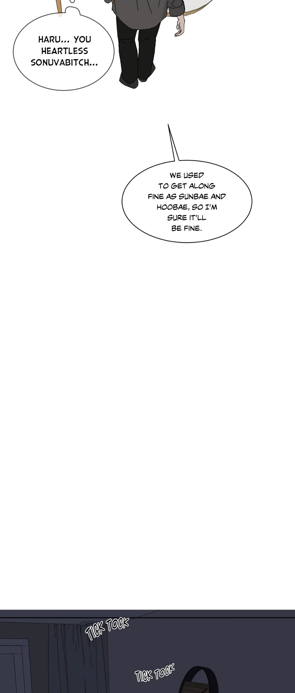 Live, Laugh, Love «Official» - Chapter 2 manhwa