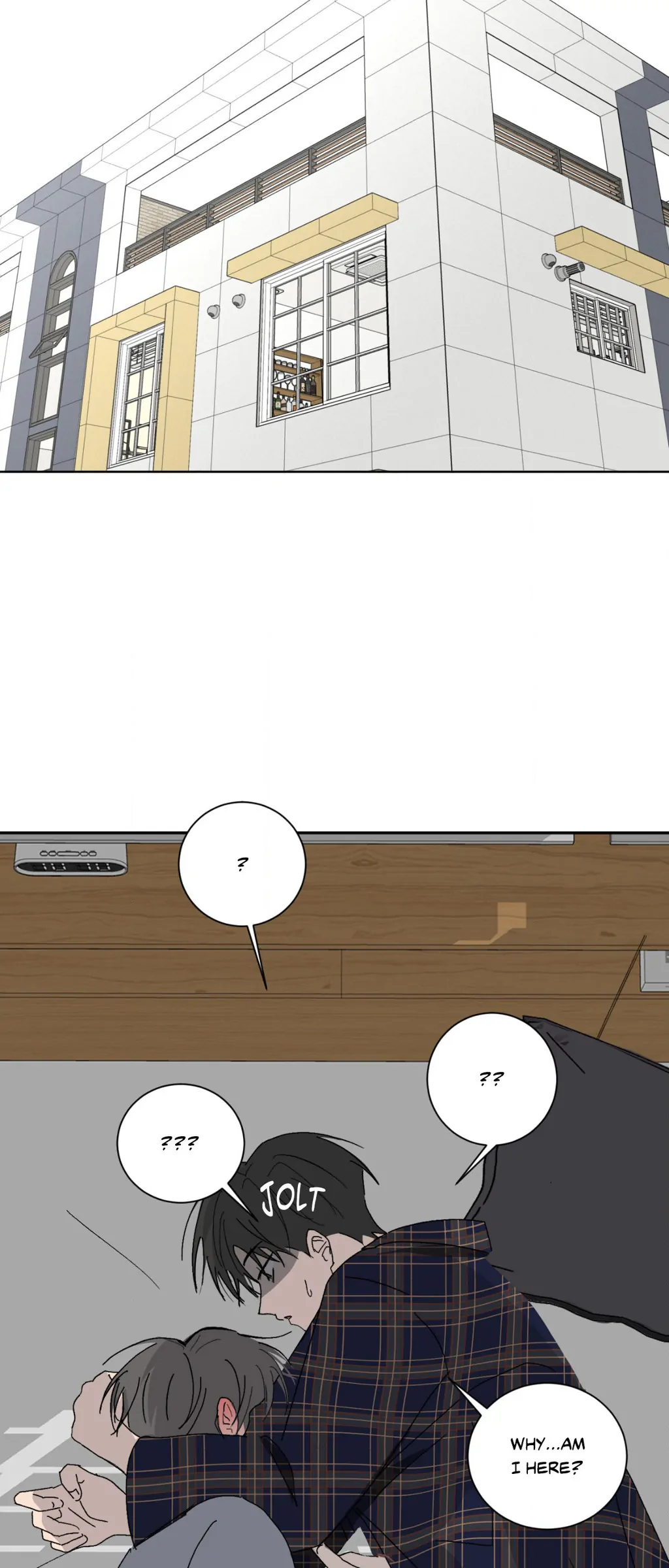 Live, Laugh, Love «Official» - Chapter 2 manhwa