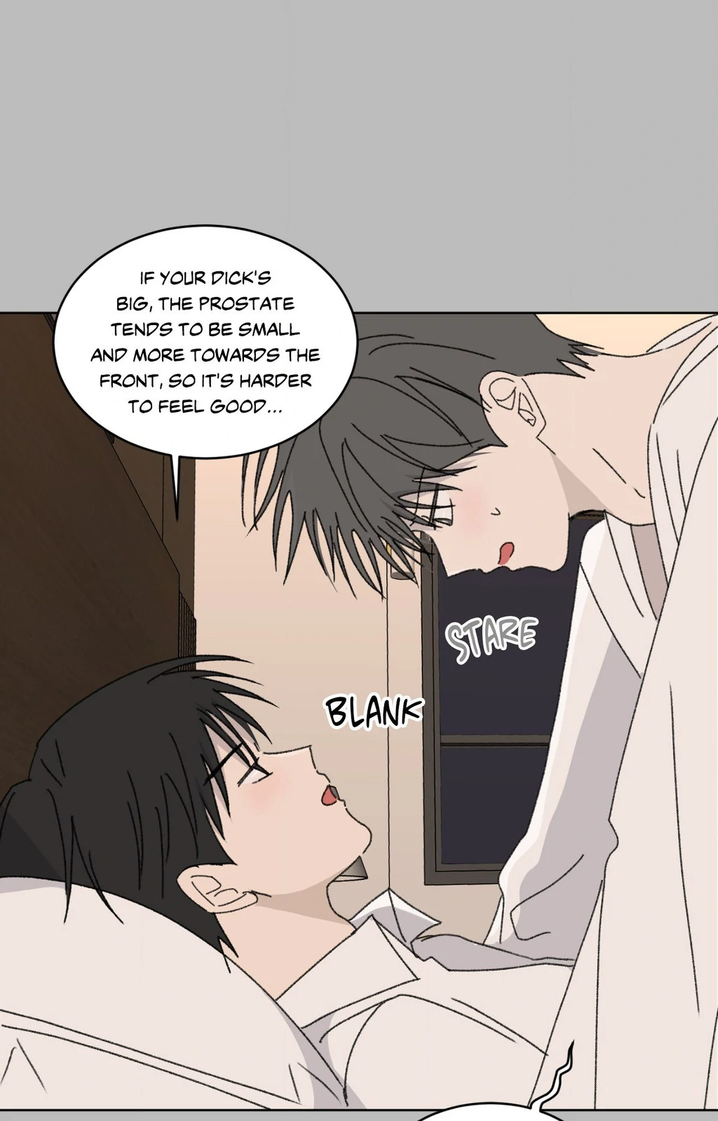 Live, Laugh, Love «Official» - Chapter 20 manhwa