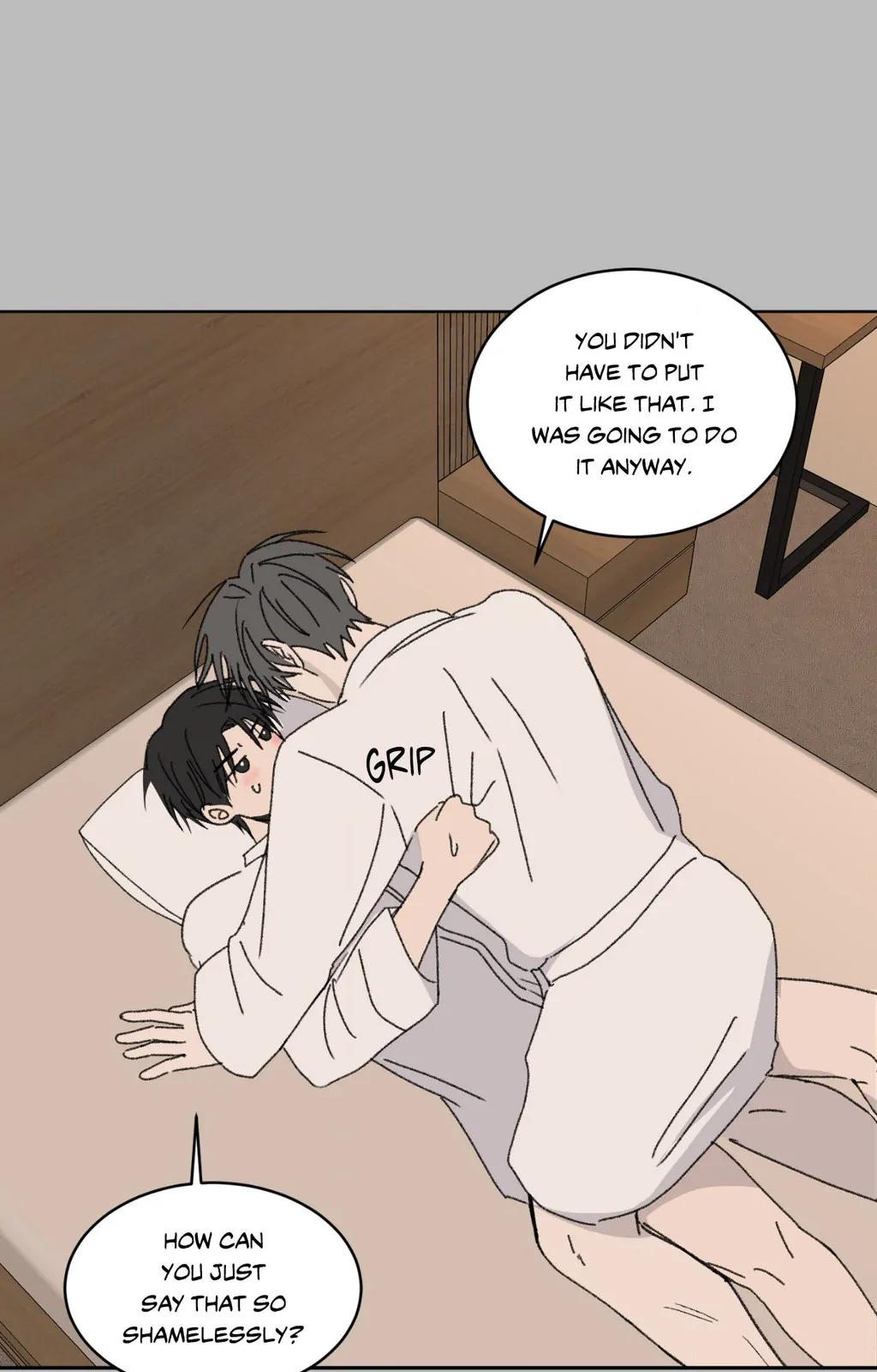 Live, Laugh, Love «Official» - Chapter 20 manhwa