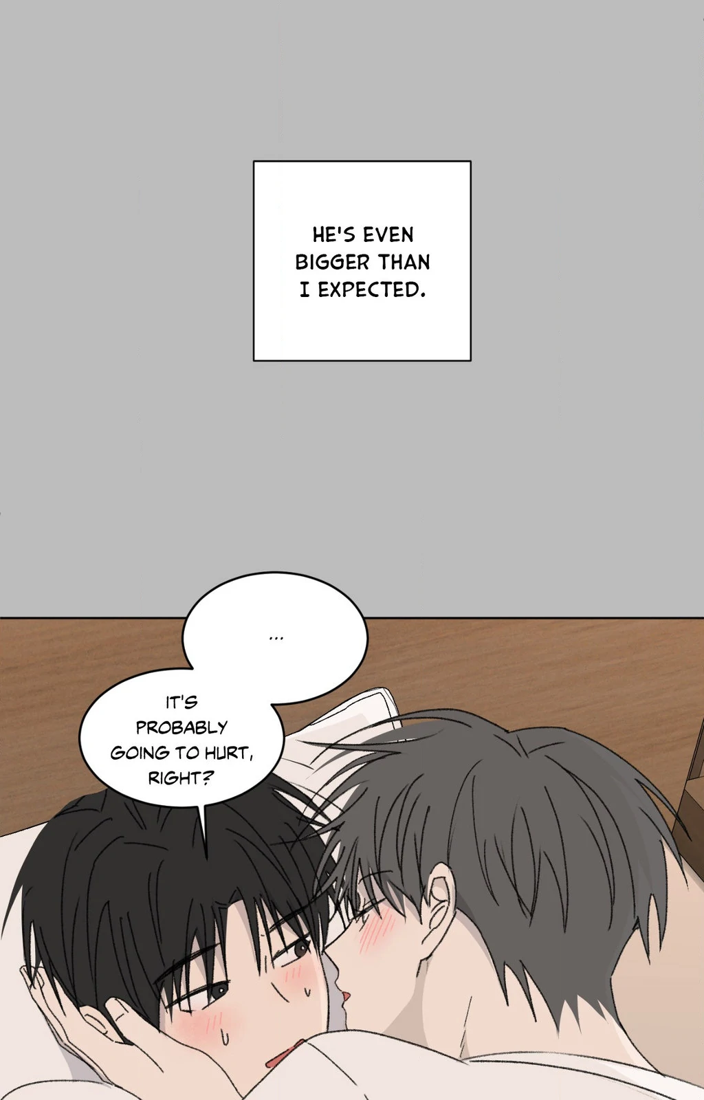 Live, Laugh, Love «Official» - Chapter 20 manhwa