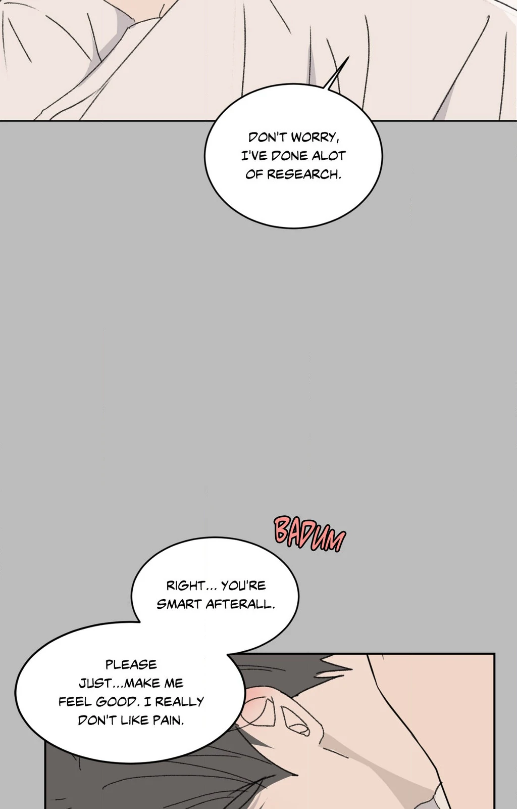 Live, Laugh, Love «Official» - Chapter 20 manhwa