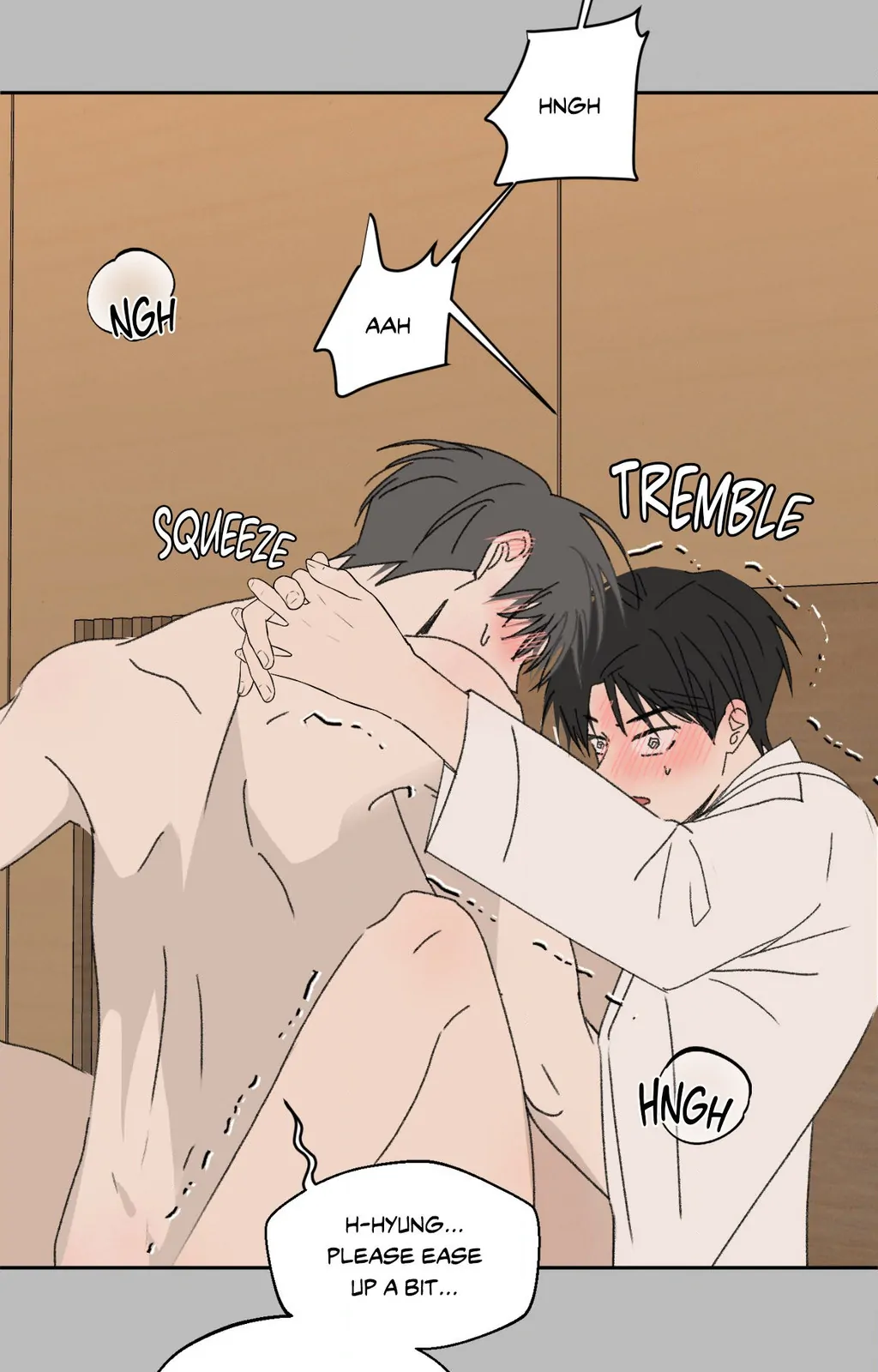 Live, Laugh, Love «Official» - Chapter 20 manhwa