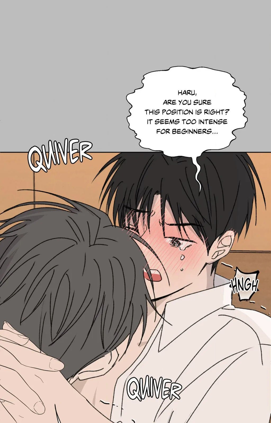 Live, Laugh, Love «Official» - Chapter 20 manhwa