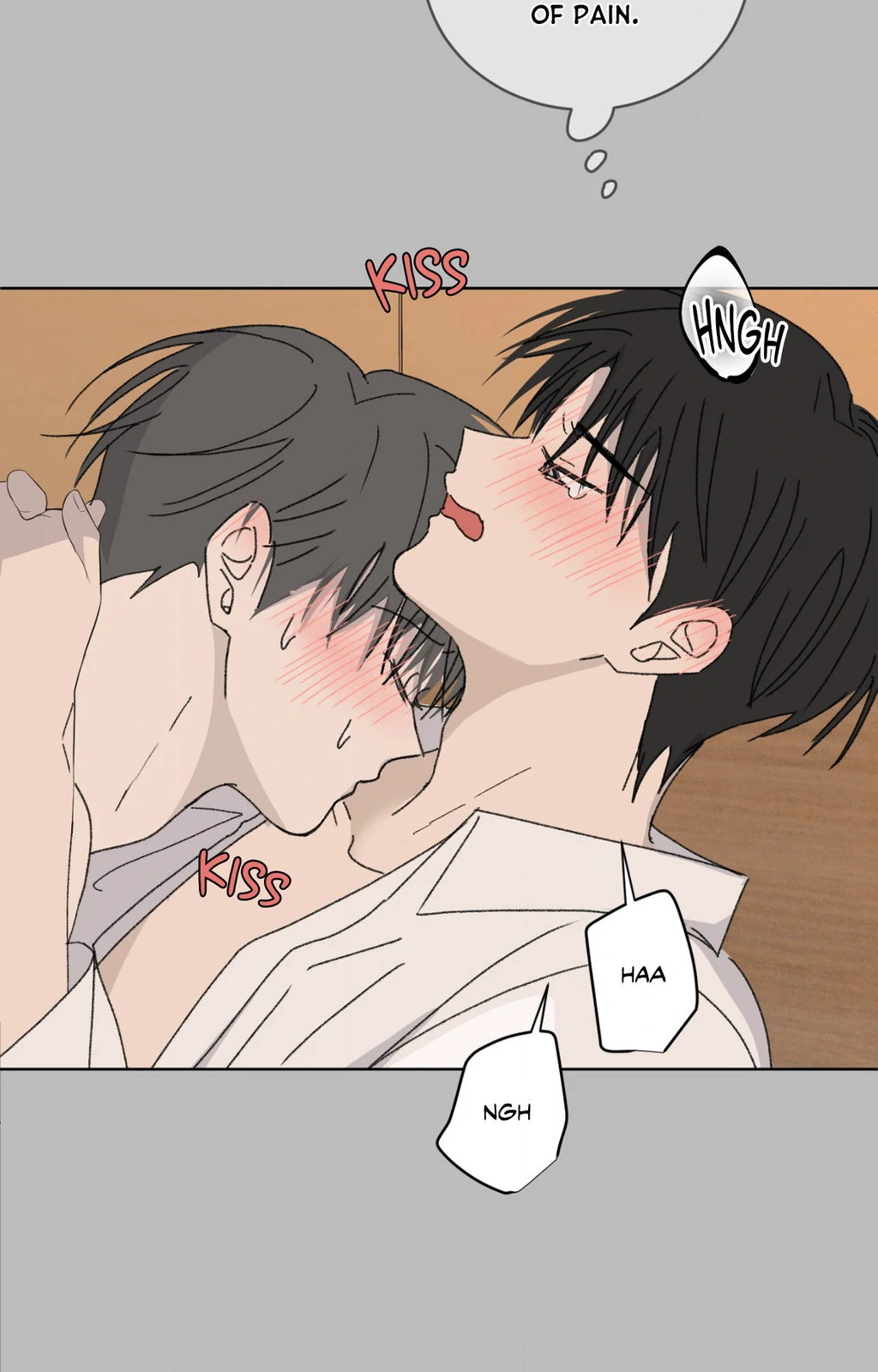 Live, Laugh, Love «Official» - Chapter 20 manhwa