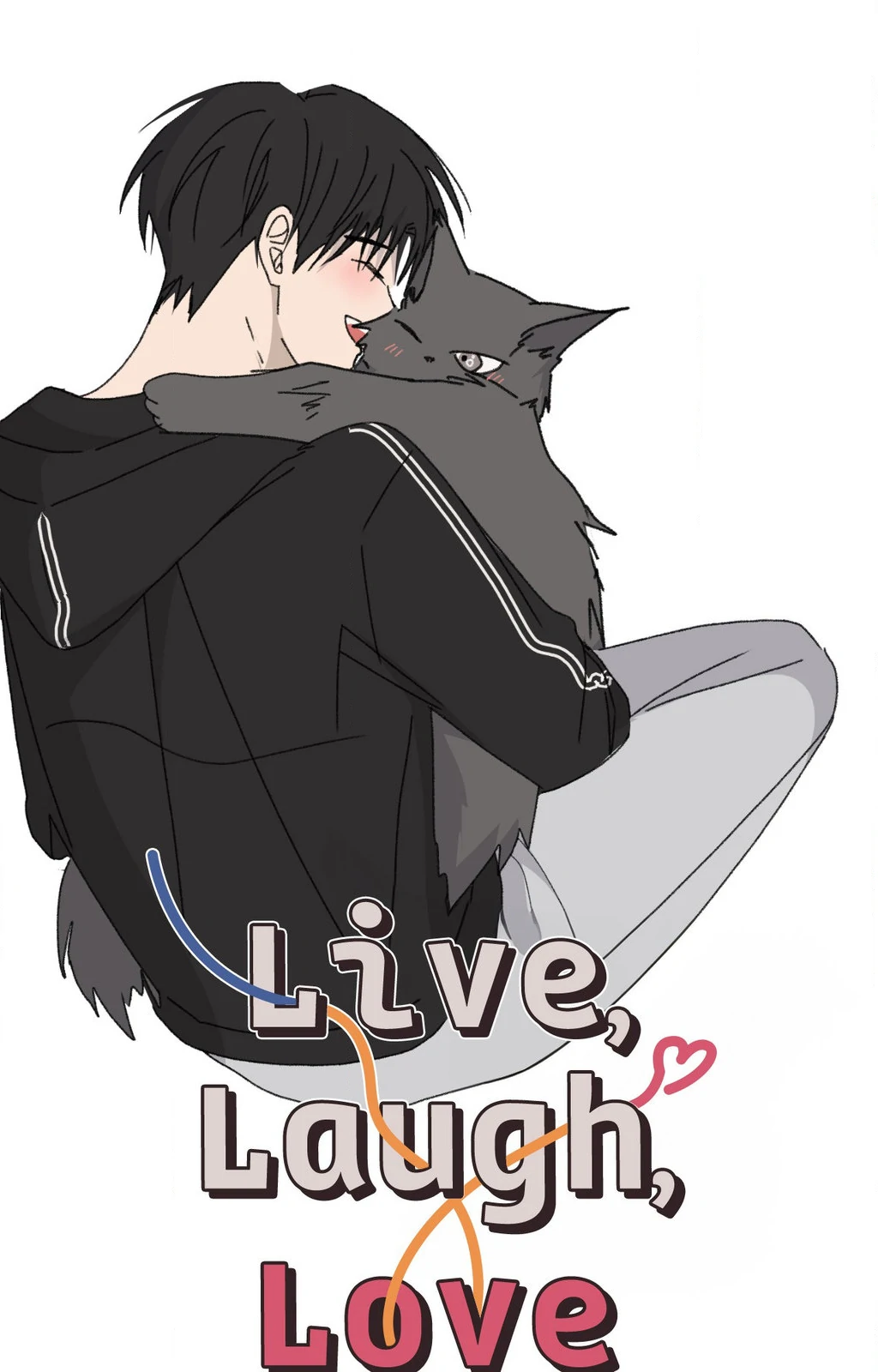 Live, Laugh, Love «Official» - Chapter 20 manhwa