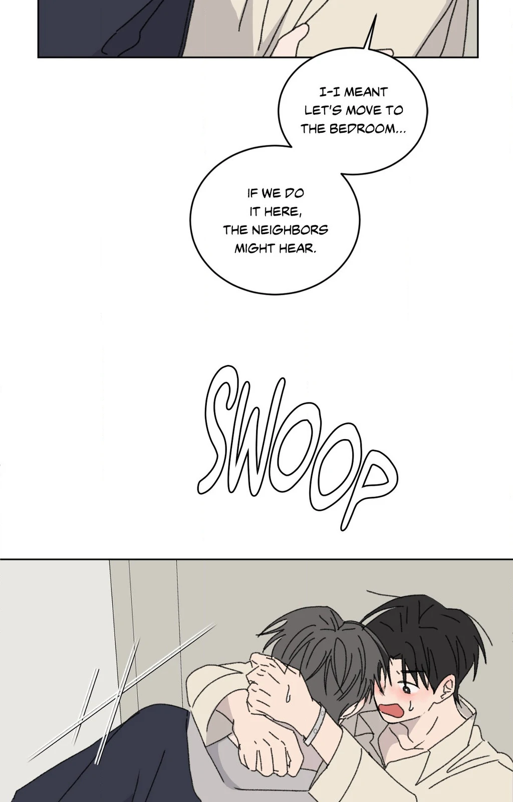 Live, Laugh, Love «Official» - Chapter 20 manhwa