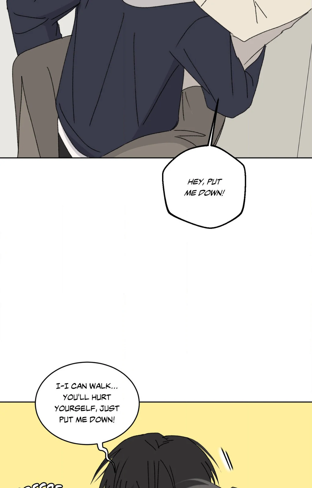 Live, Laugh, Love «Official» - Chapter 20 manhwa