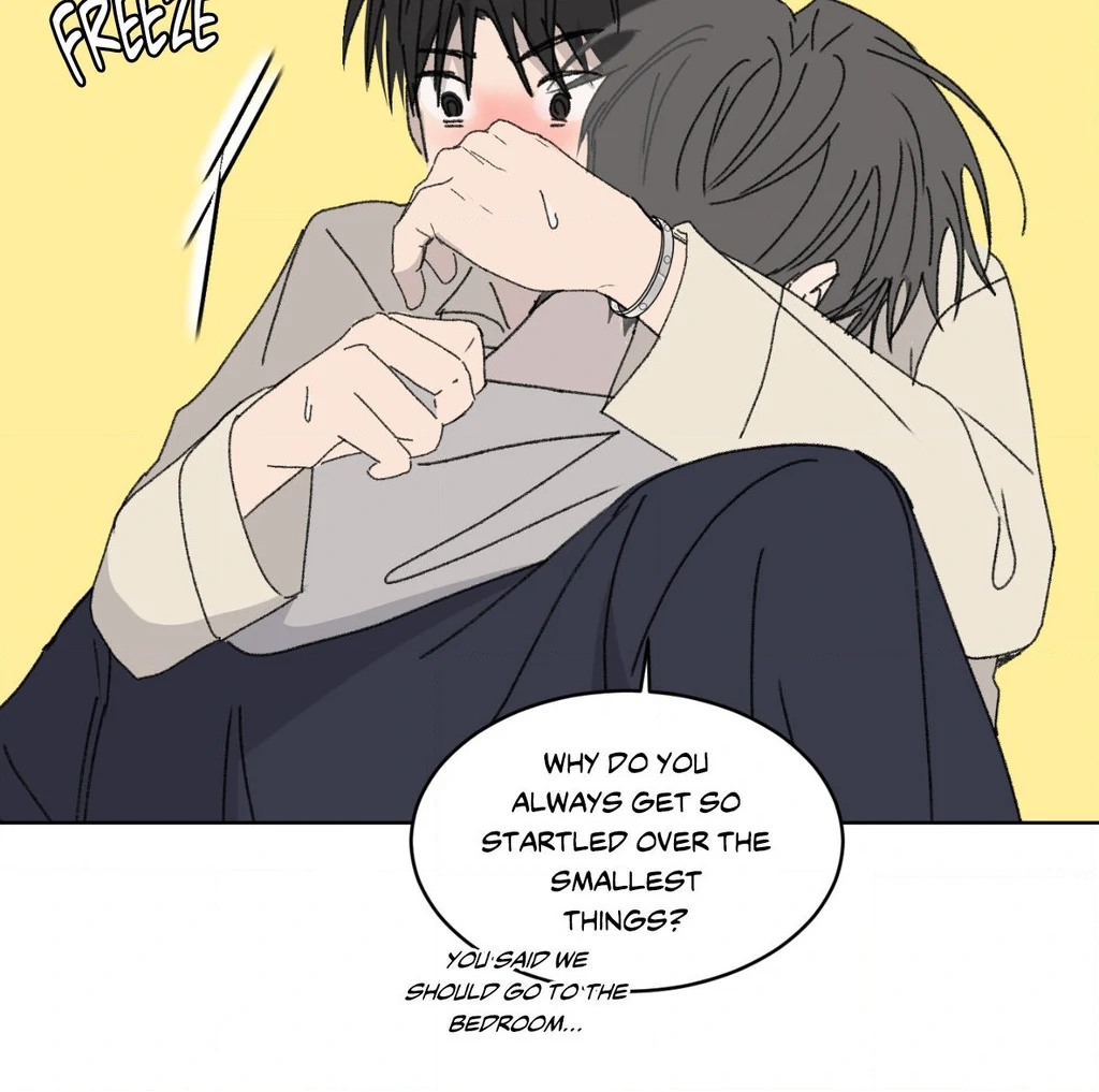 Live, Laugh, Love «Official» - Chapter 20 manhwa