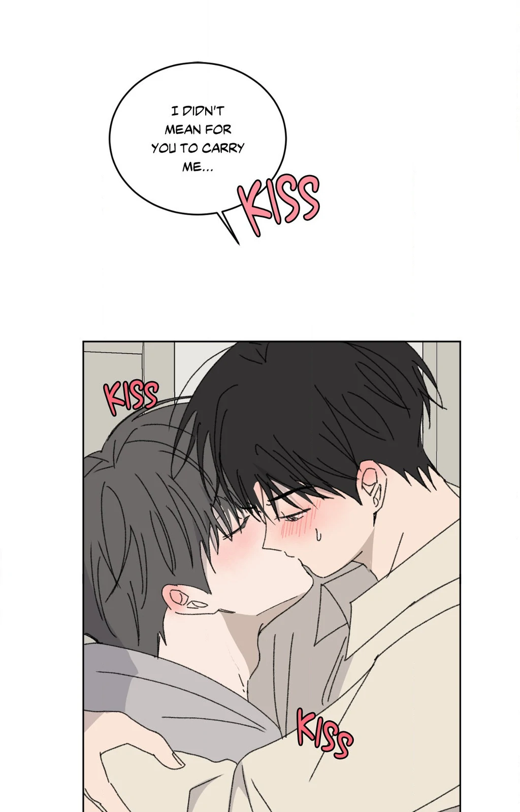Live, Laugh, Love «Official» - Chapter 20 manhwa