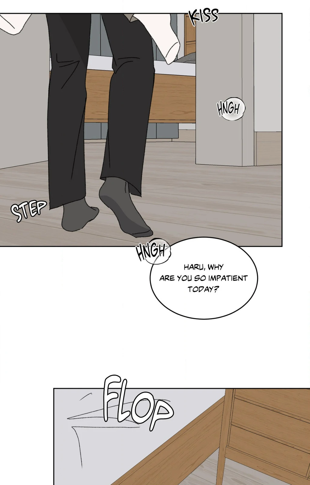 Live, Laugh, Love «Official» - Chapter 20 manhwa