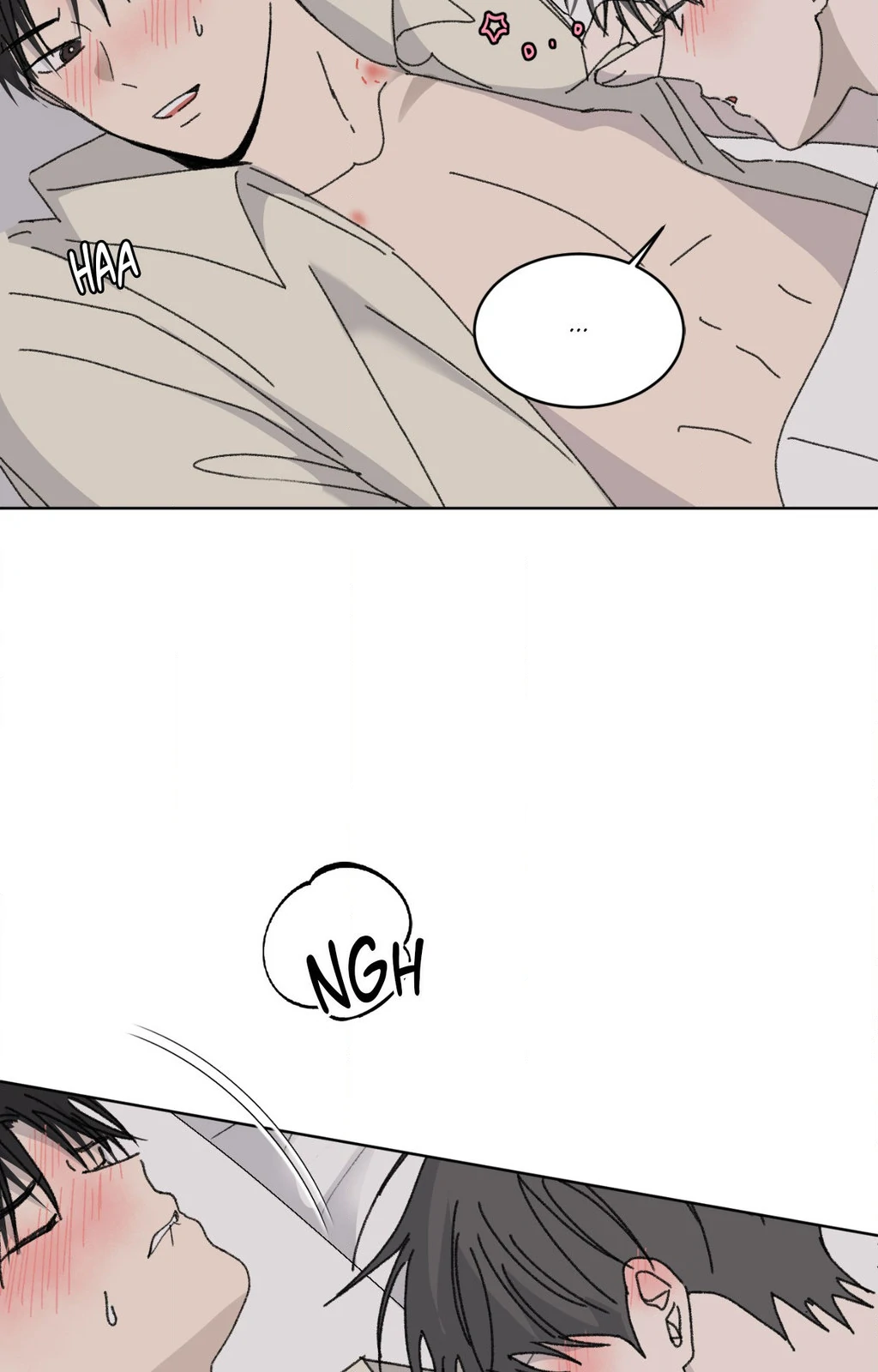 Live, Laugh, Love «Official» - Chapter 20 manhwa