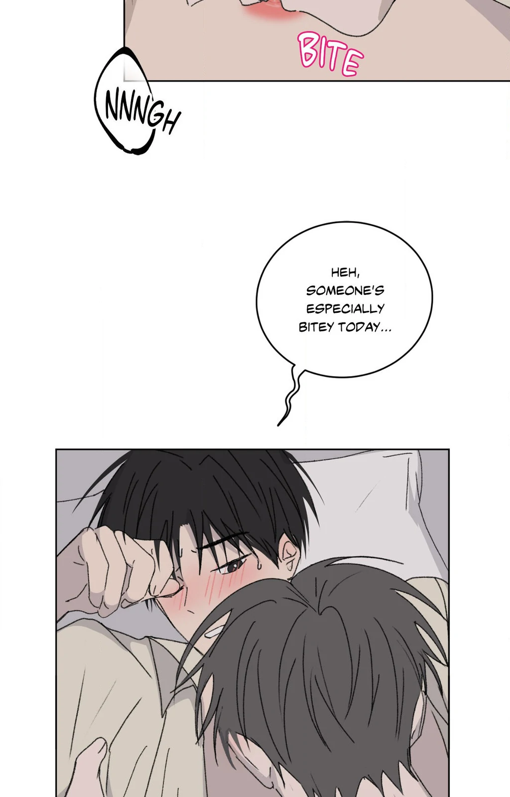 Live, Laugh, Love «Official» - Chapter 20 manhwa