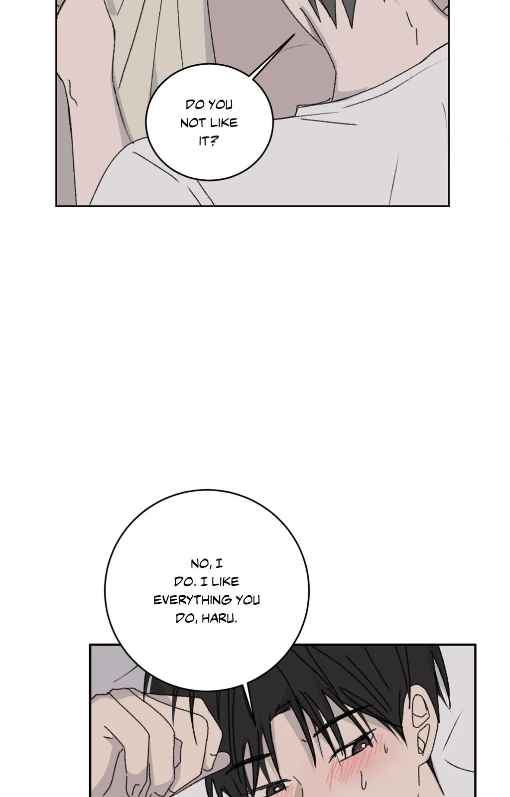 Live, Laugh, Love «Official» - Chapter 20 manhwa
