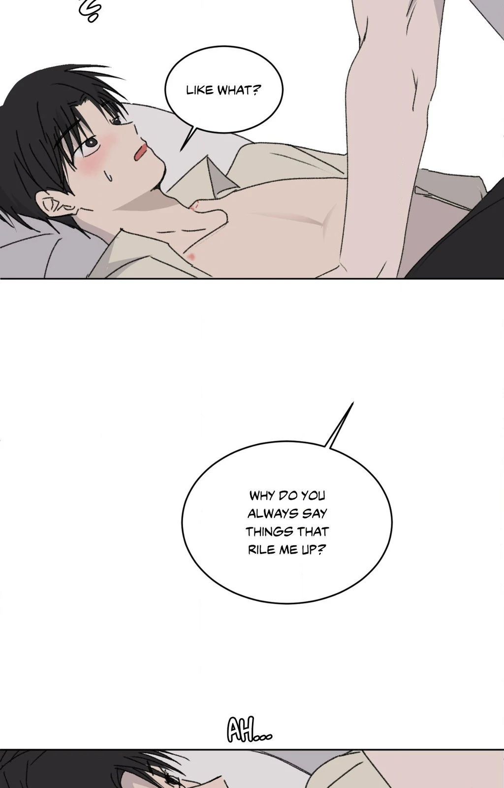 Live, Laugh, Love «Official» - Chapter 20 manhwa