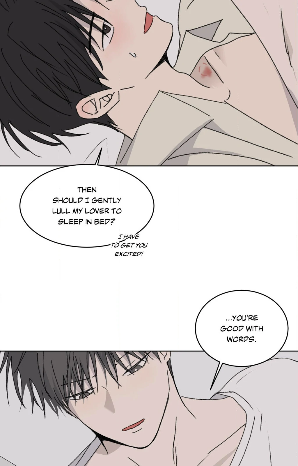 Live, Laugh, Love «Official» - Chapter 20 manhwa