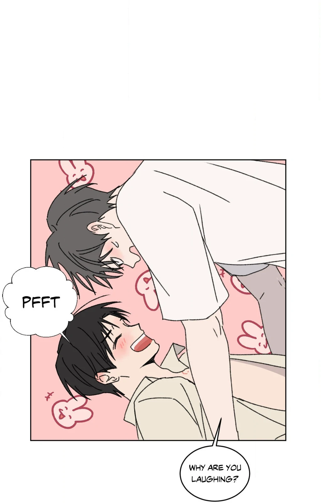 Live, Laugh, Love «Official» - Chapter 20 manhwa