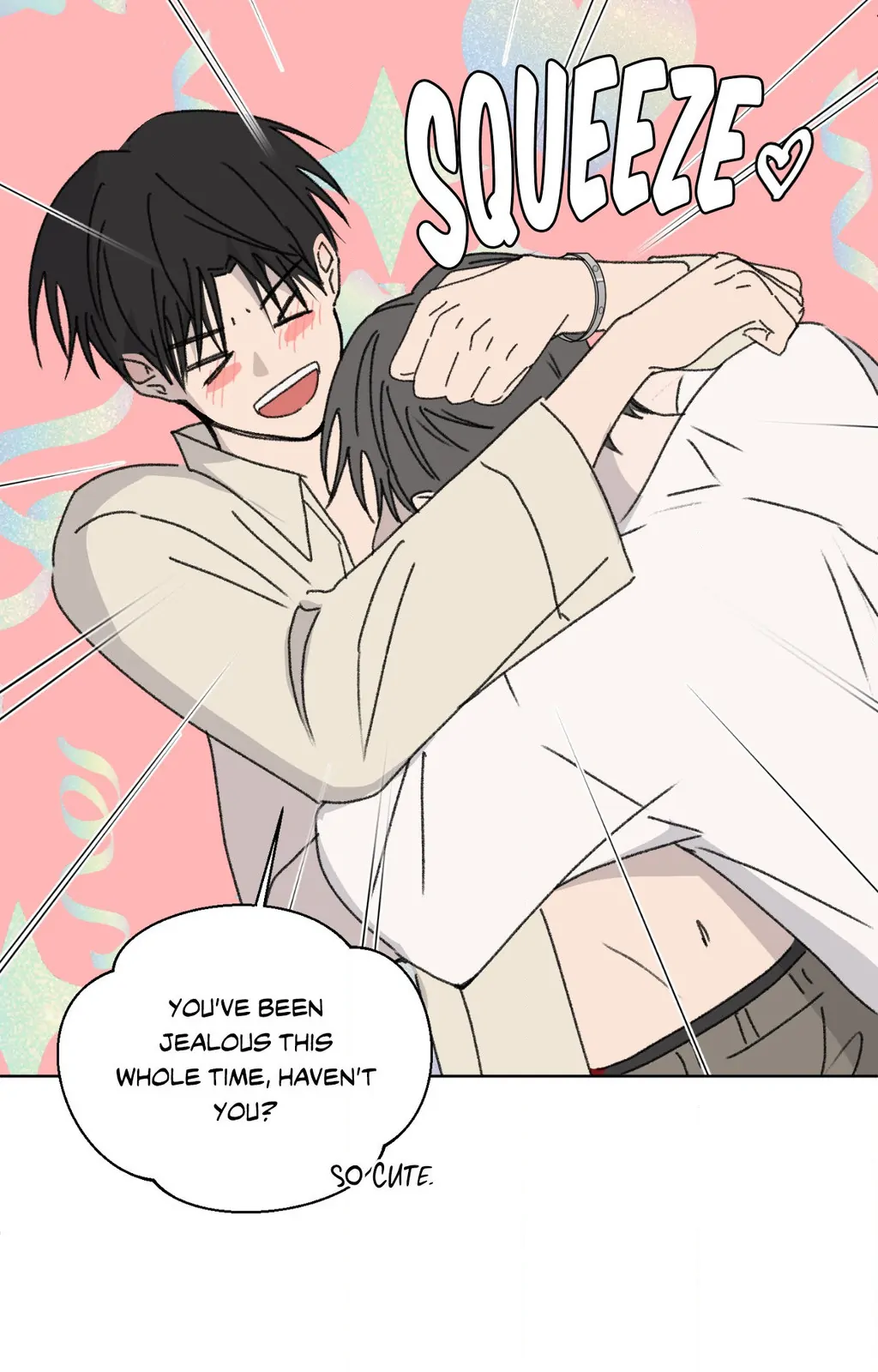 Live, Laugh, Love «Official» - Chapter 20 manhwa