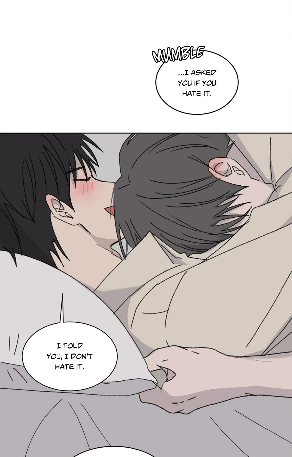 Live, Laugh, Love «Official» - Chapter 20 manhwa