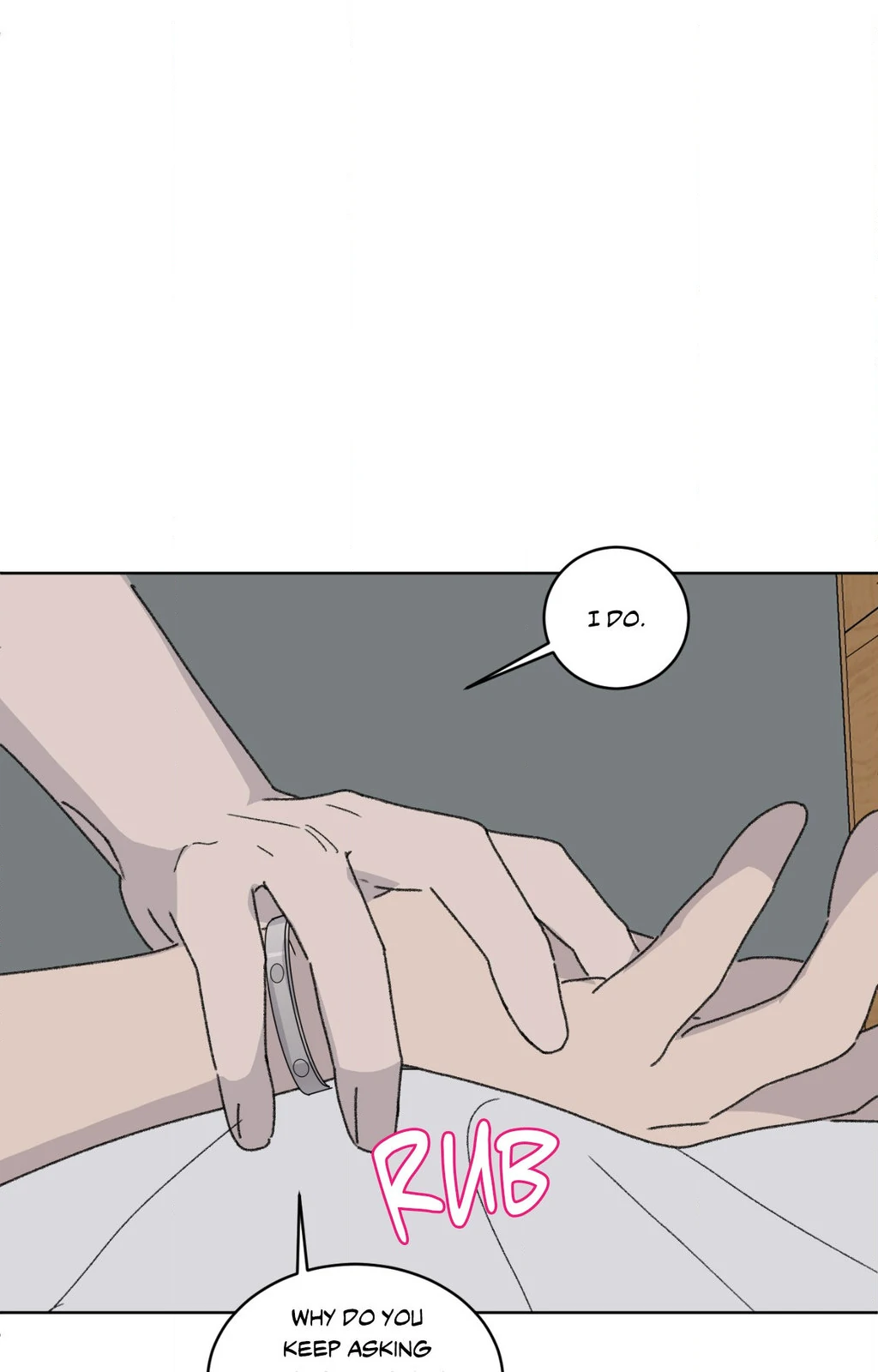 Live, Laugh, Love «Official» - Chapter 20 manhwa