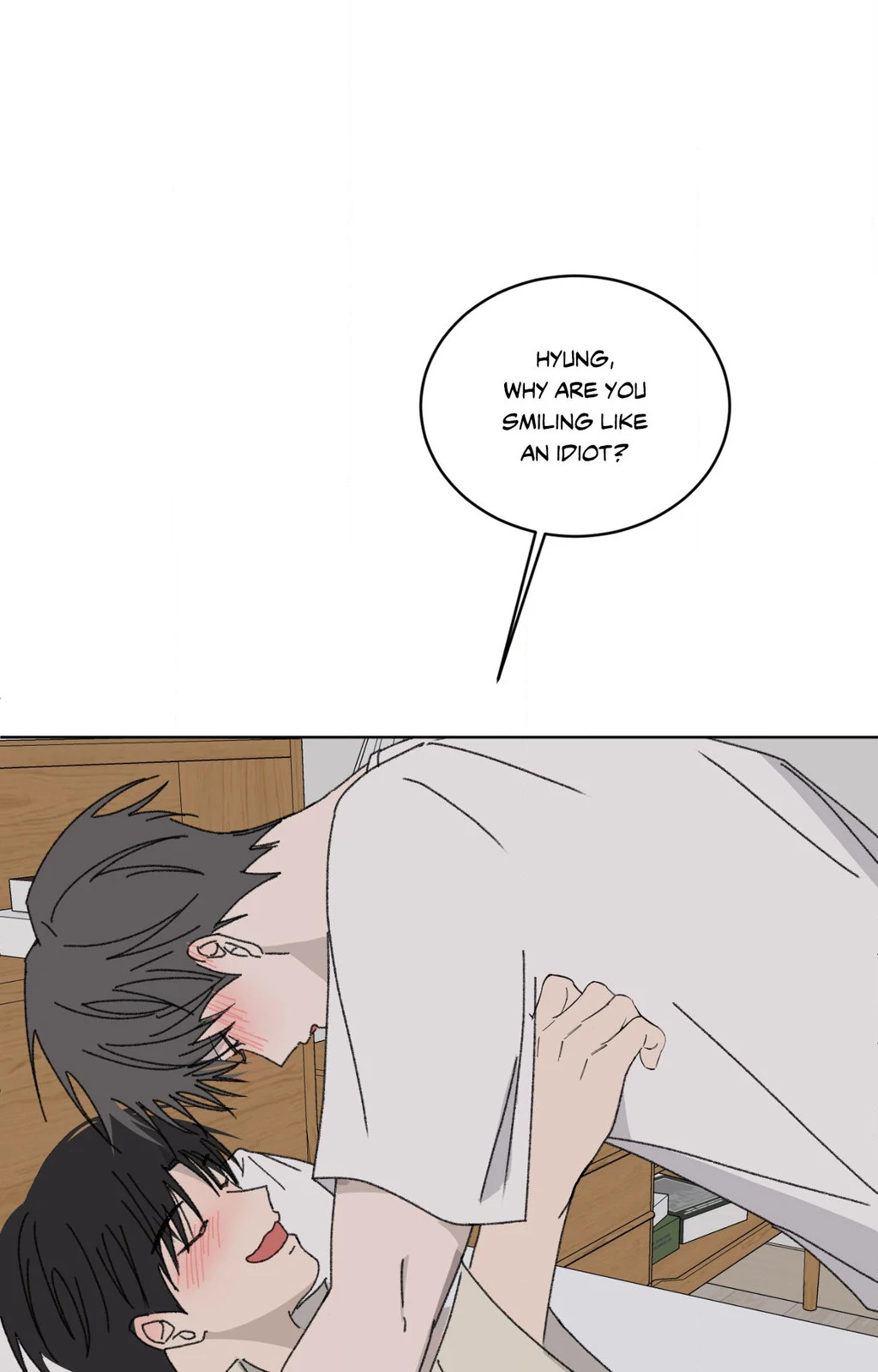 Live, Laugh, Love «Official» - Chapter 20 manhwa