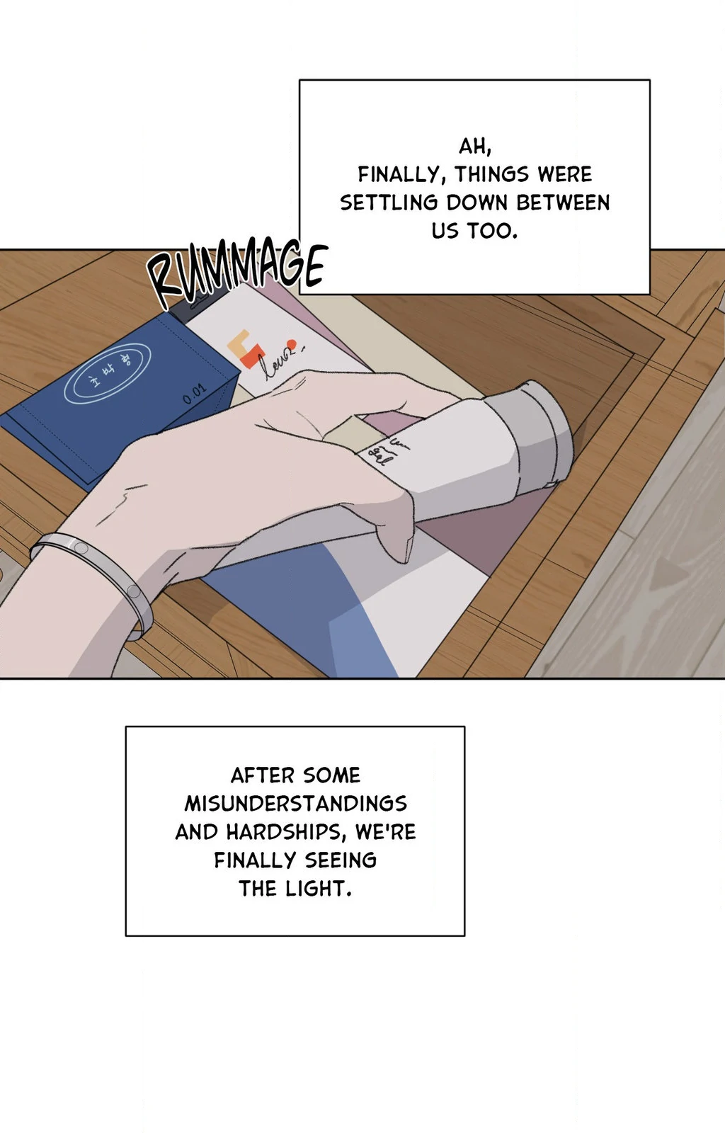 Live, Laugh, Love «Official» - Chapter 20 manhwa