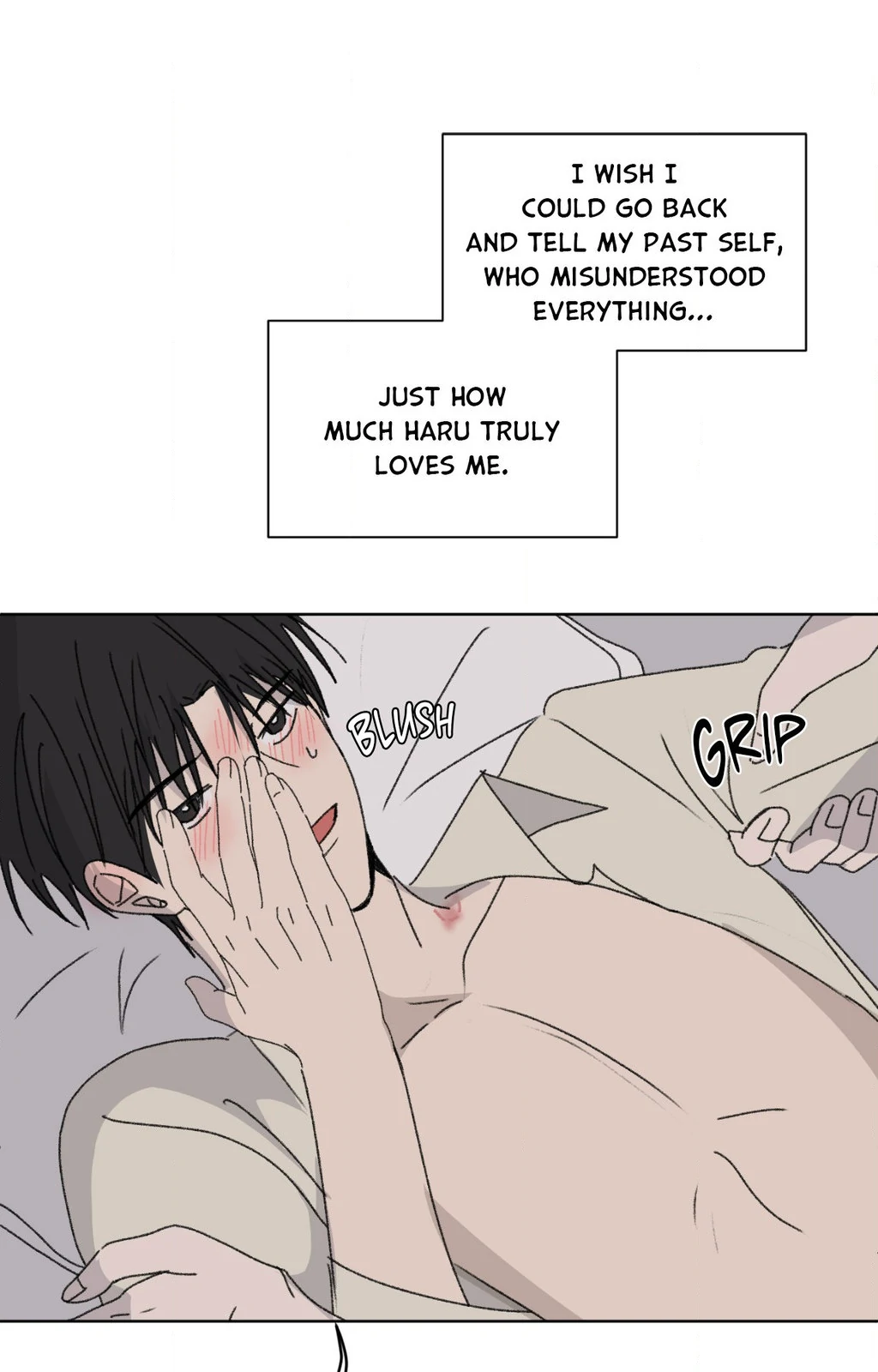 Live, Laugh, Love «Official» - Chapter 20 manhwa