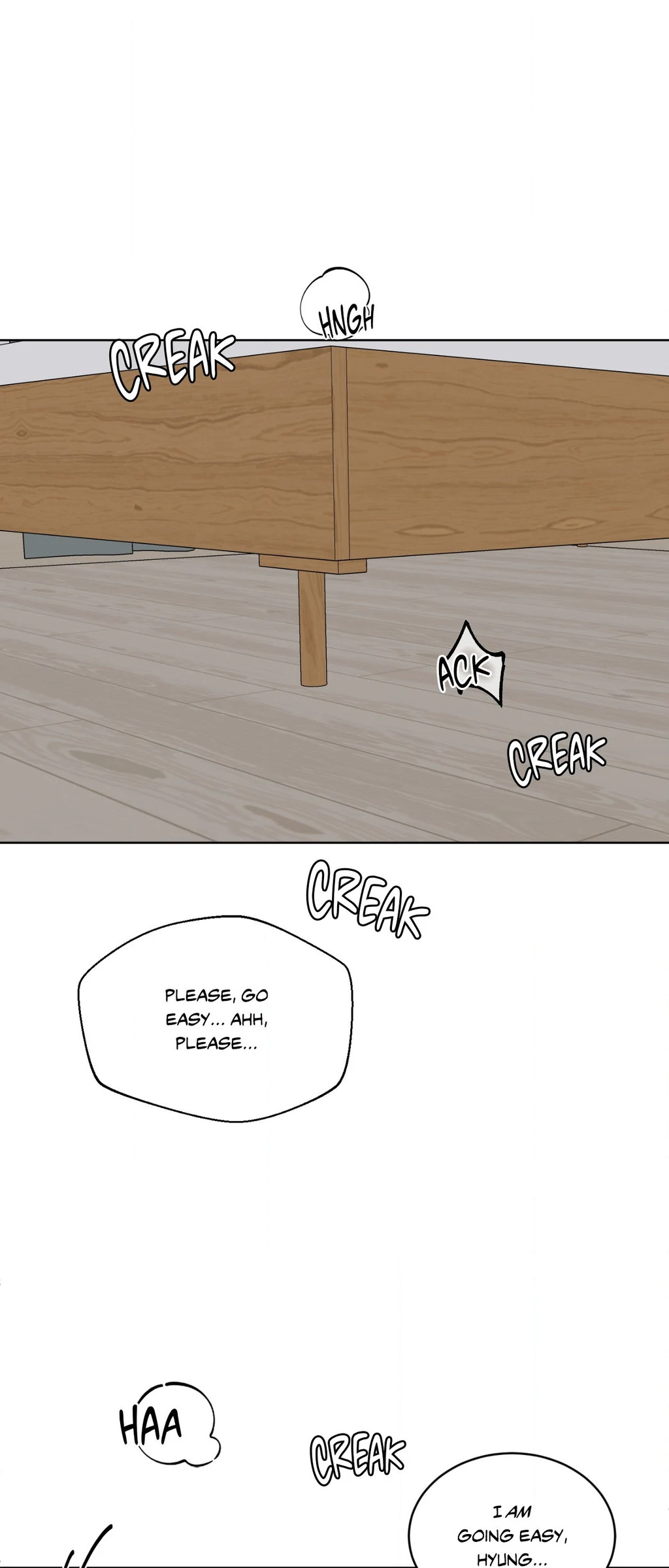 Live, Laugh, Love «Official» - Chapter 21 manhwa