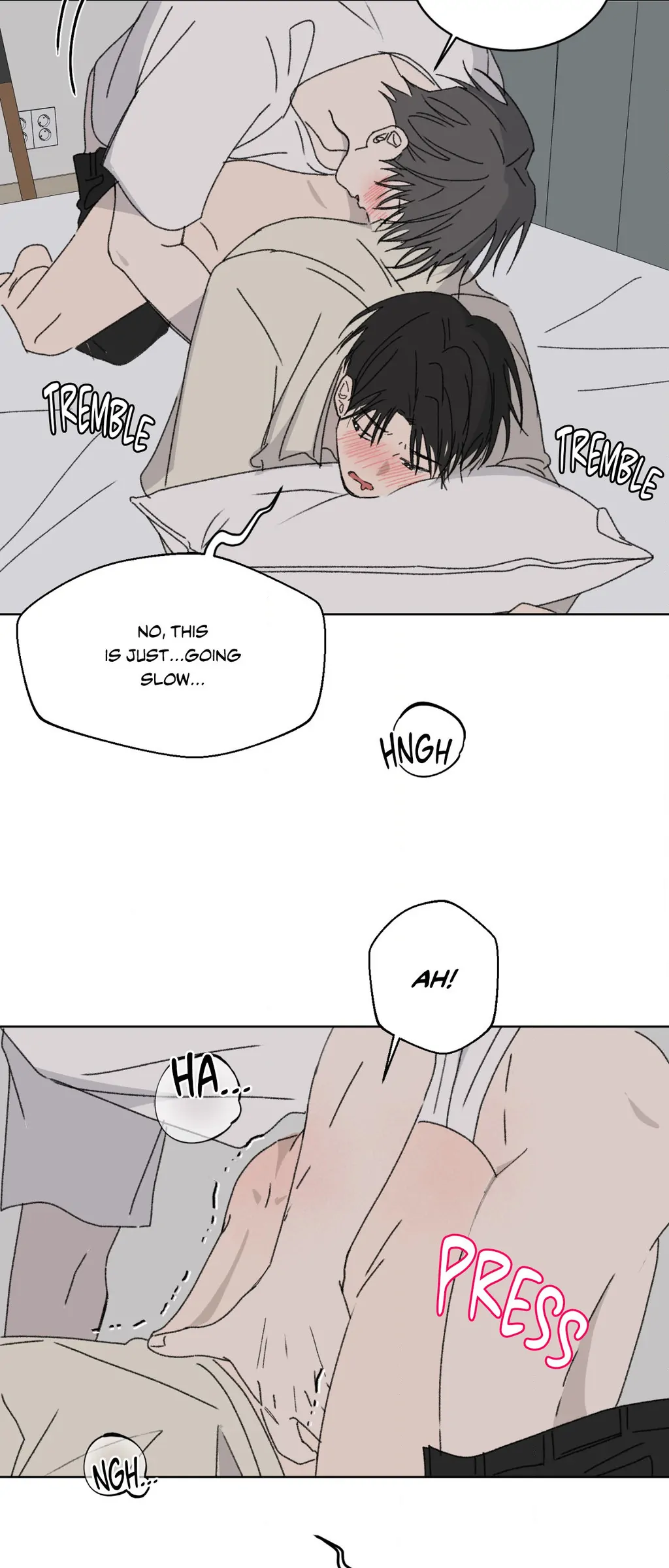 Live, Laugh, Love «Official» - Chapter 21 manhwa