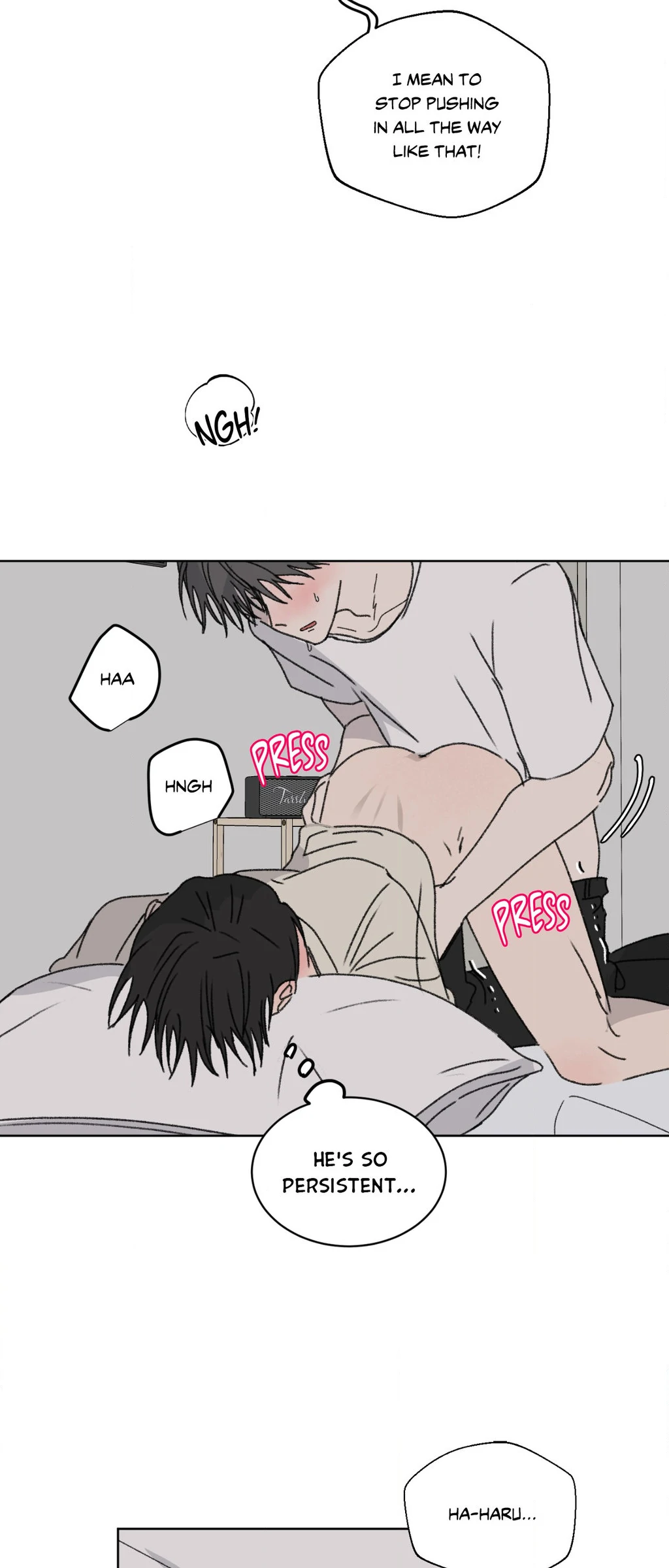 Live, Laugh, Love «Official» - Chapter 21 manhwa