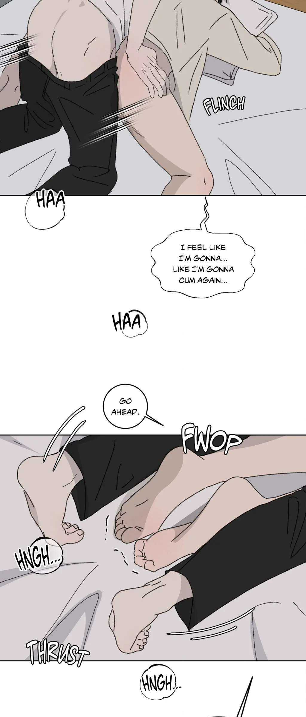 Live, Laugh, Love «Official» - Chapter 21 manhwa