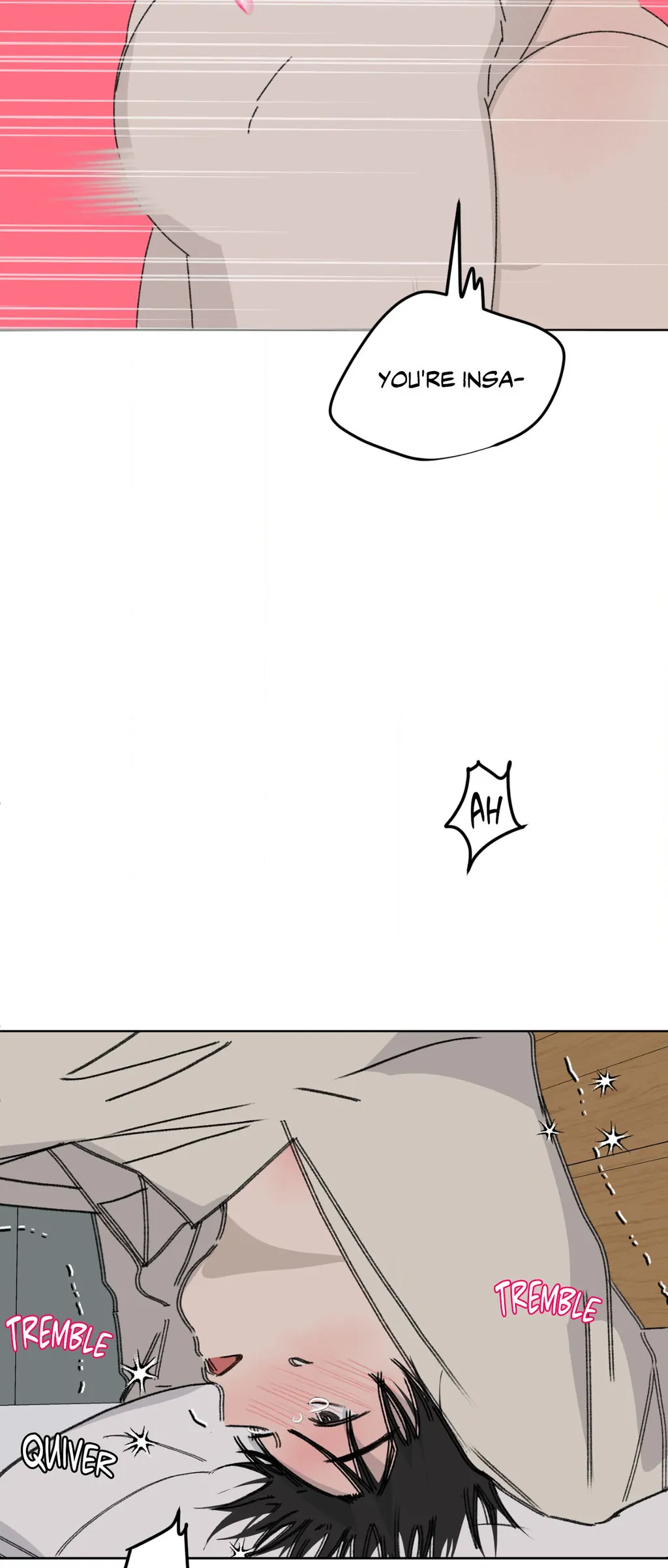Live, Laugh, Love «Official» - Chapter 21 manhwa