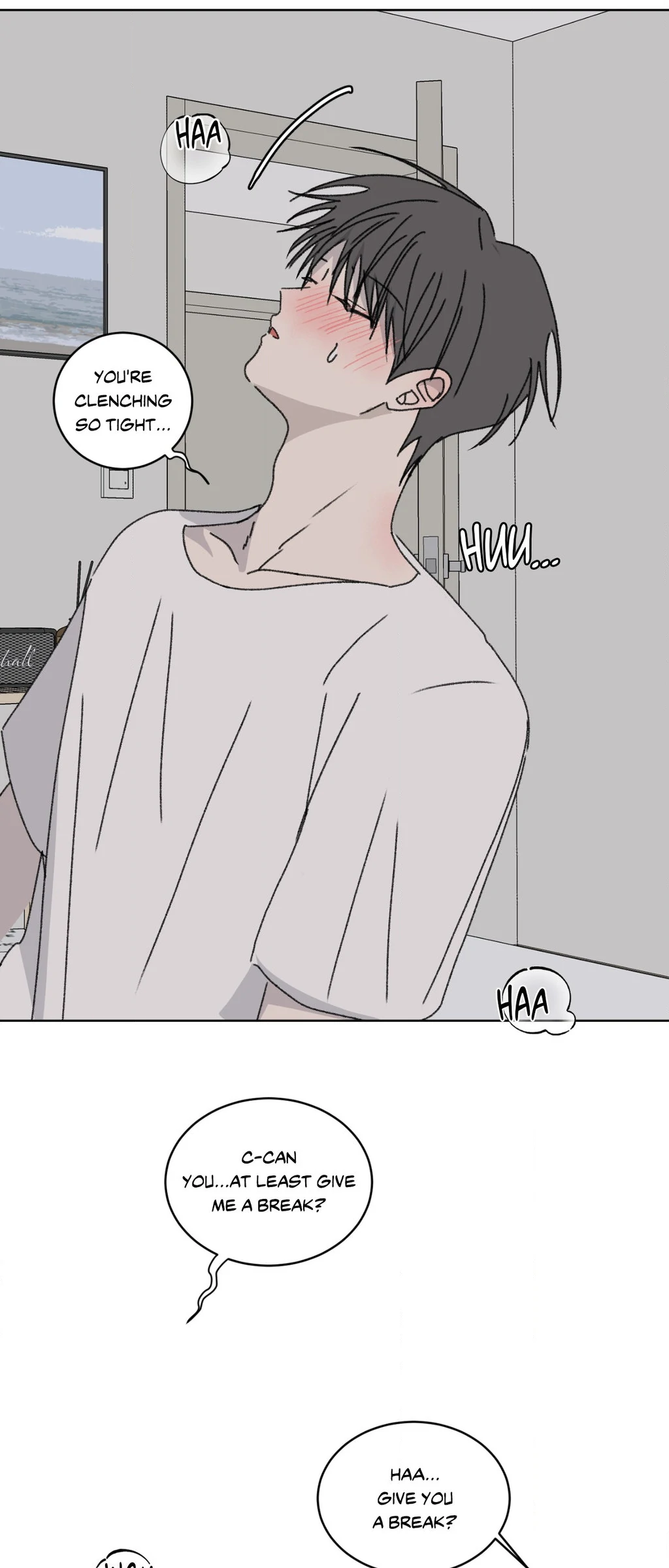 Live, Laugh, Love «Official» - Chapter 21 manhwa