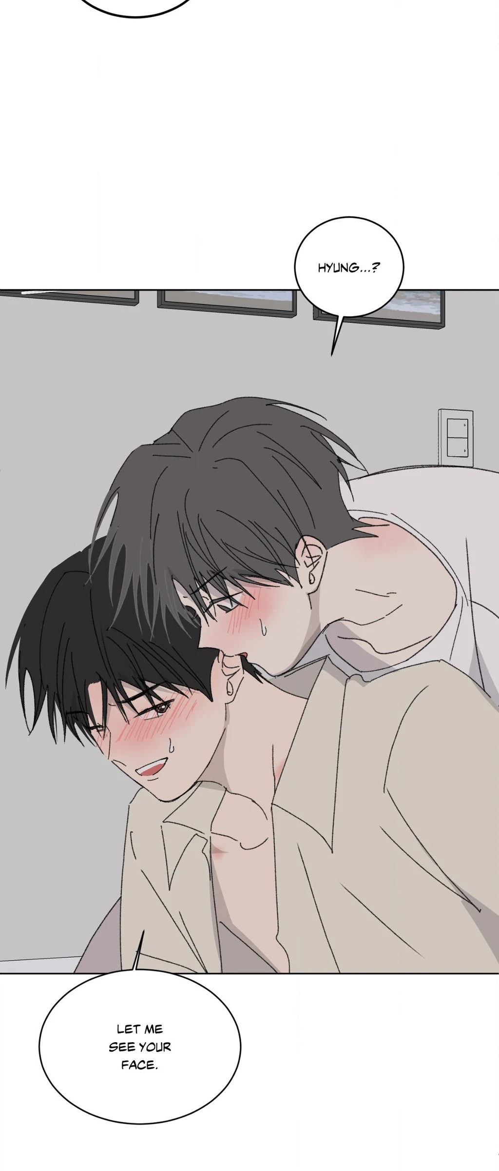 Live, Laugh, Love «Official» - Chapter 21 manhwa