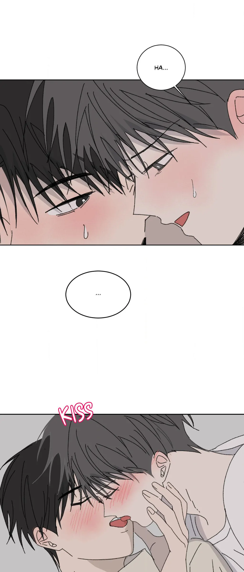 Live, Laugh, Love «Official» - Chapter 21 manhwa