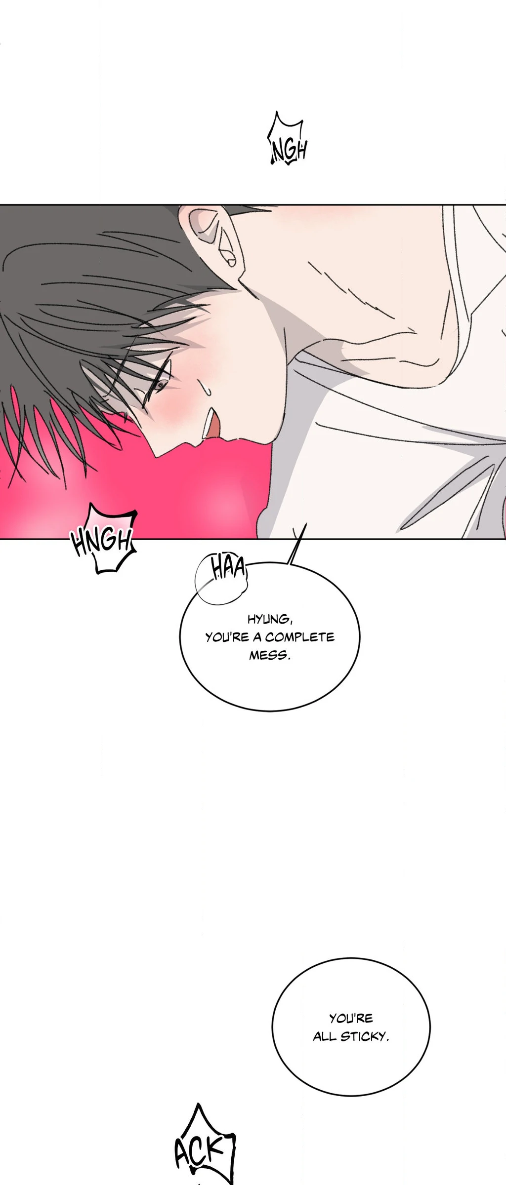 Live, Laugh, Love «Official» - Chapter 21 manhwa
