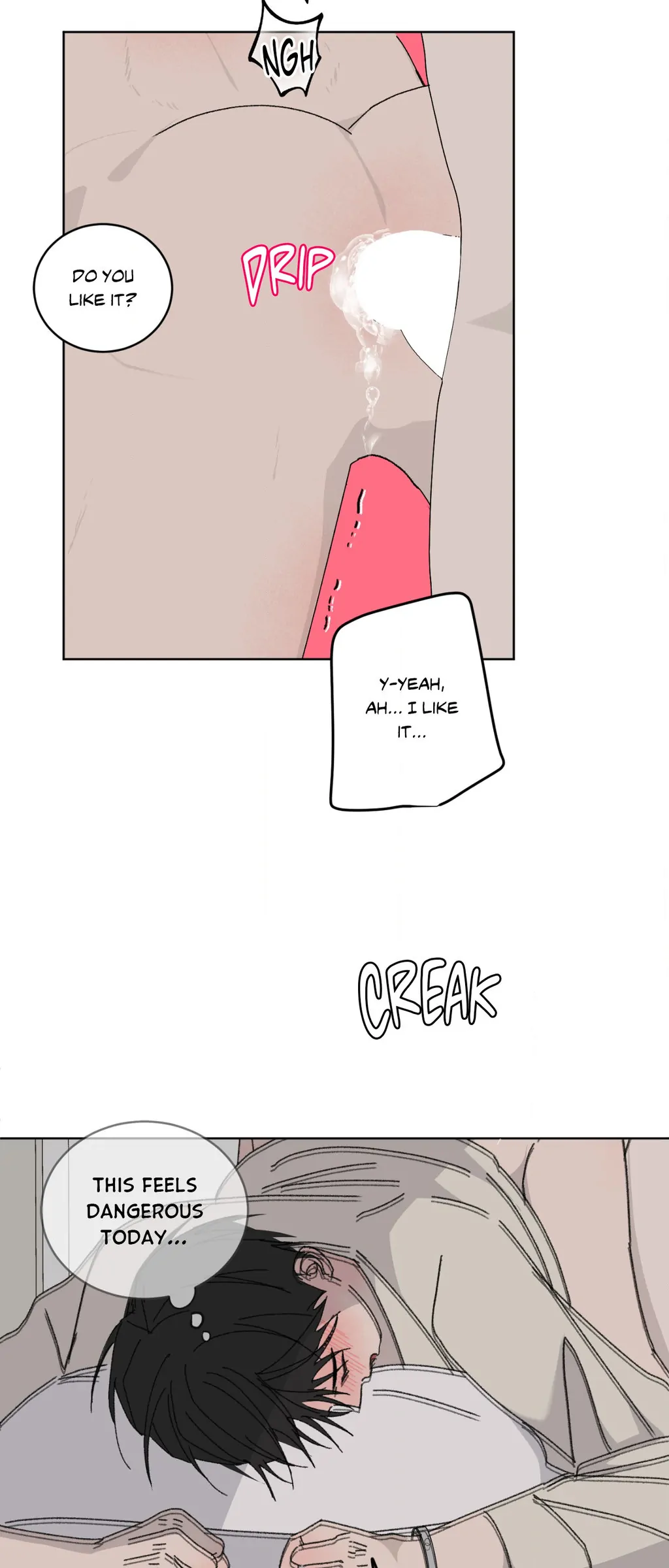Live, Laugh, Love «Official» - Chapter 21 manhwa