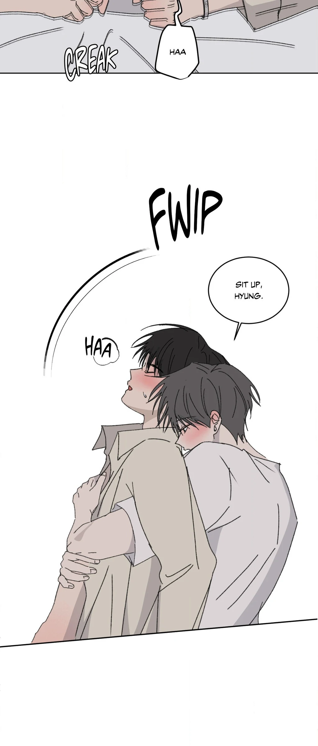 Live, Laugh, Love «Official» - Chapter 21 manhwa