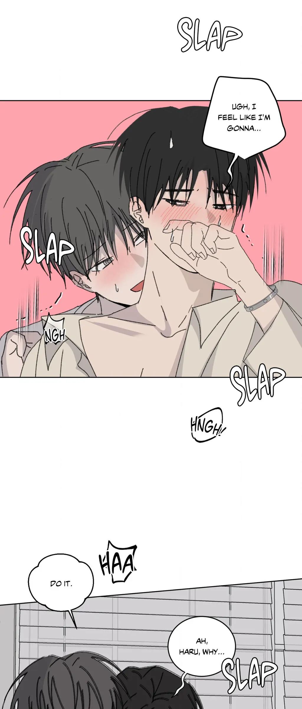Live, Laugh, Love «Official» - Chapter 21 manhwa