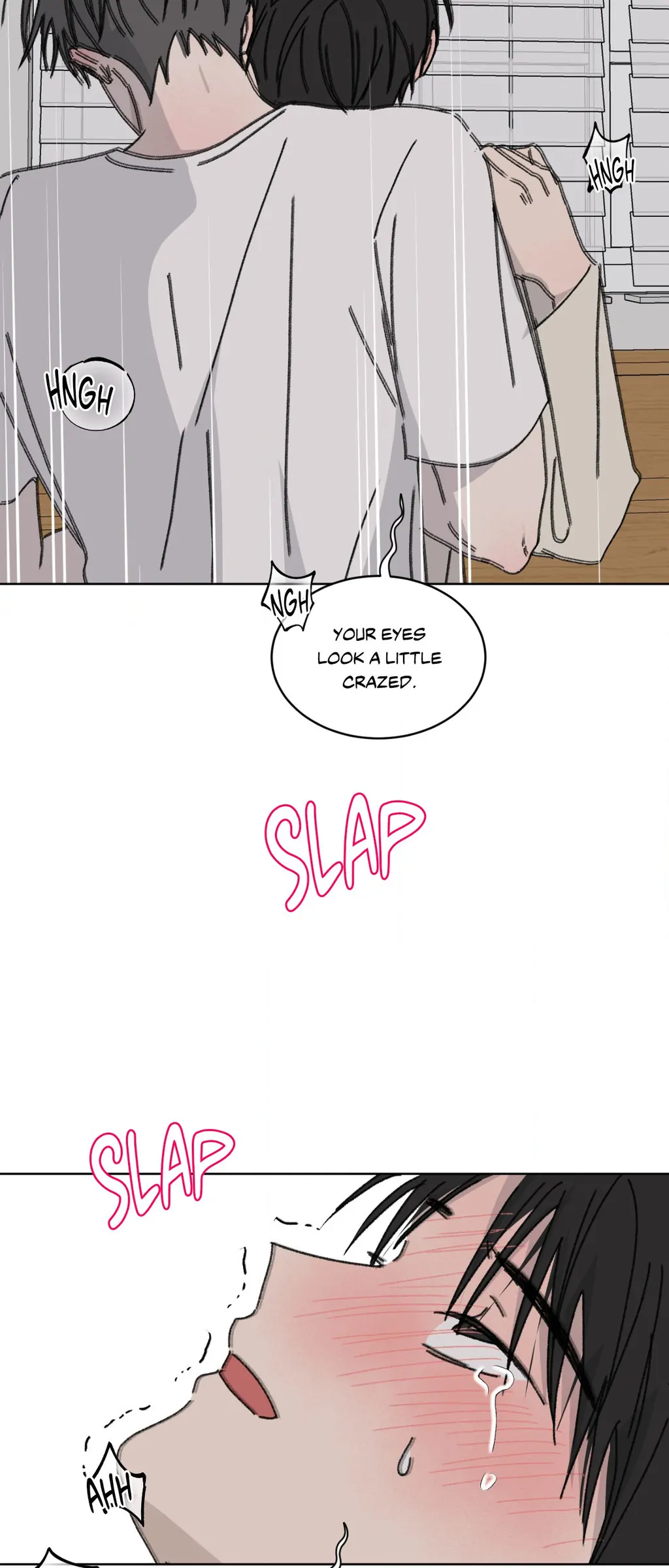 Live, Laugh, Love «Official» - Chapter 21 manhwa