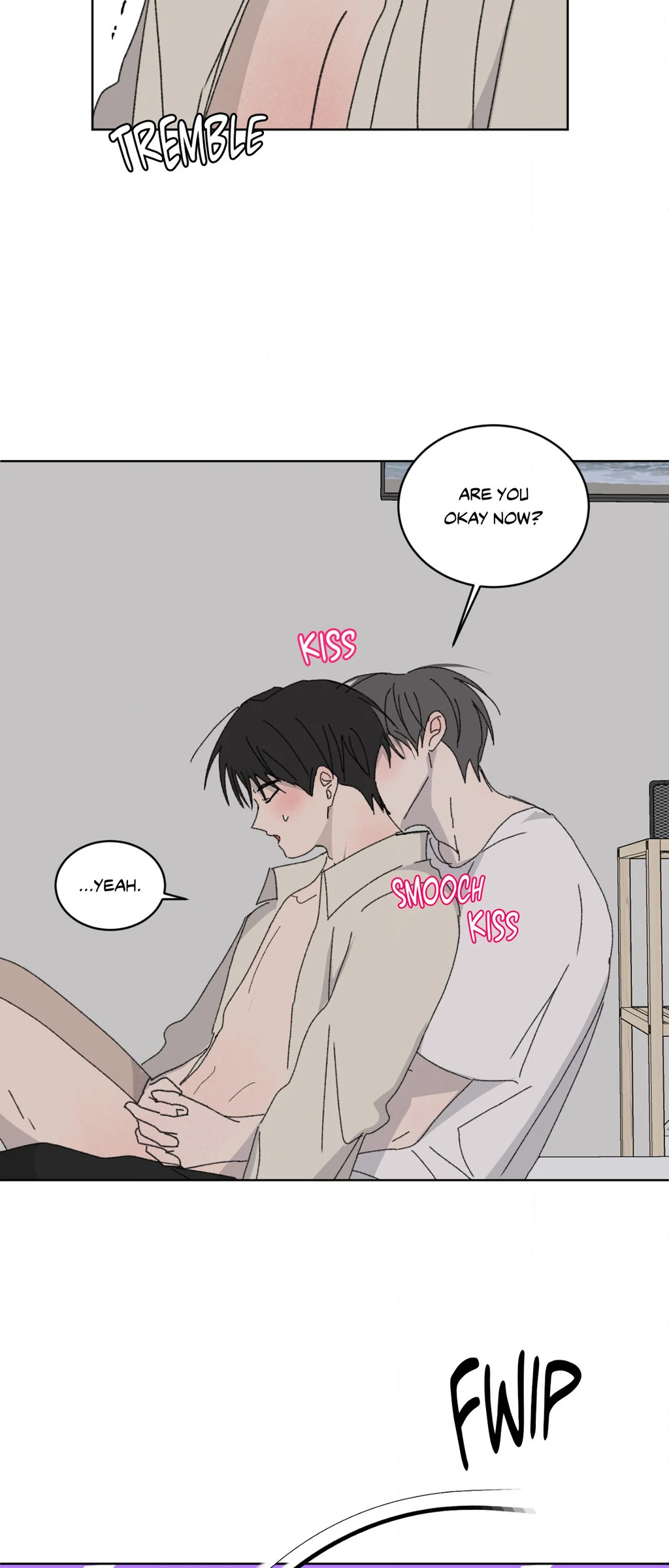 Live, Laugh, Love «Official» - Chapter 21 manhwa