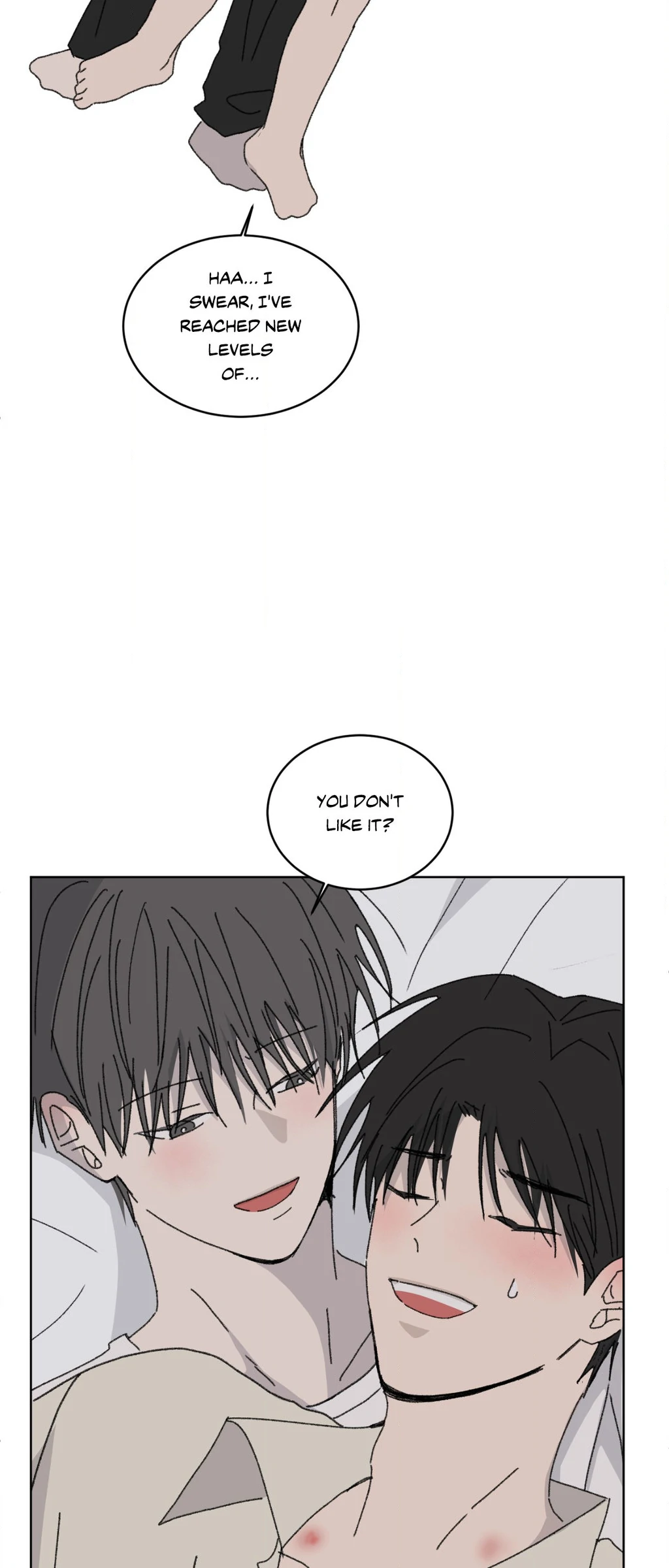 Live, Laugh, Love «Official» - Chapter 21 manhwa