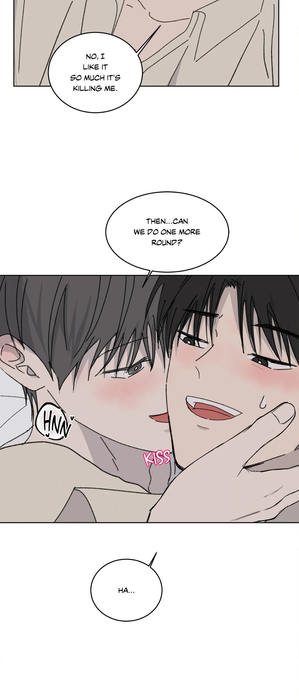 Live, Laugh, Love «Official» - Chapter 21 manhwa