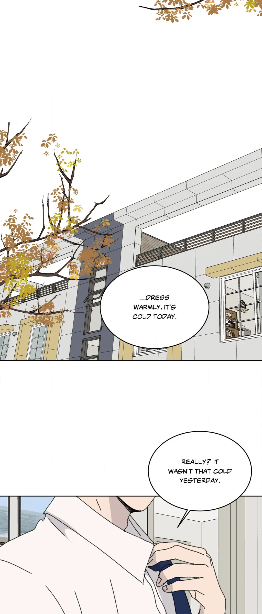 Live, Laugh, Love «Official» - Chapter 21 manhwa