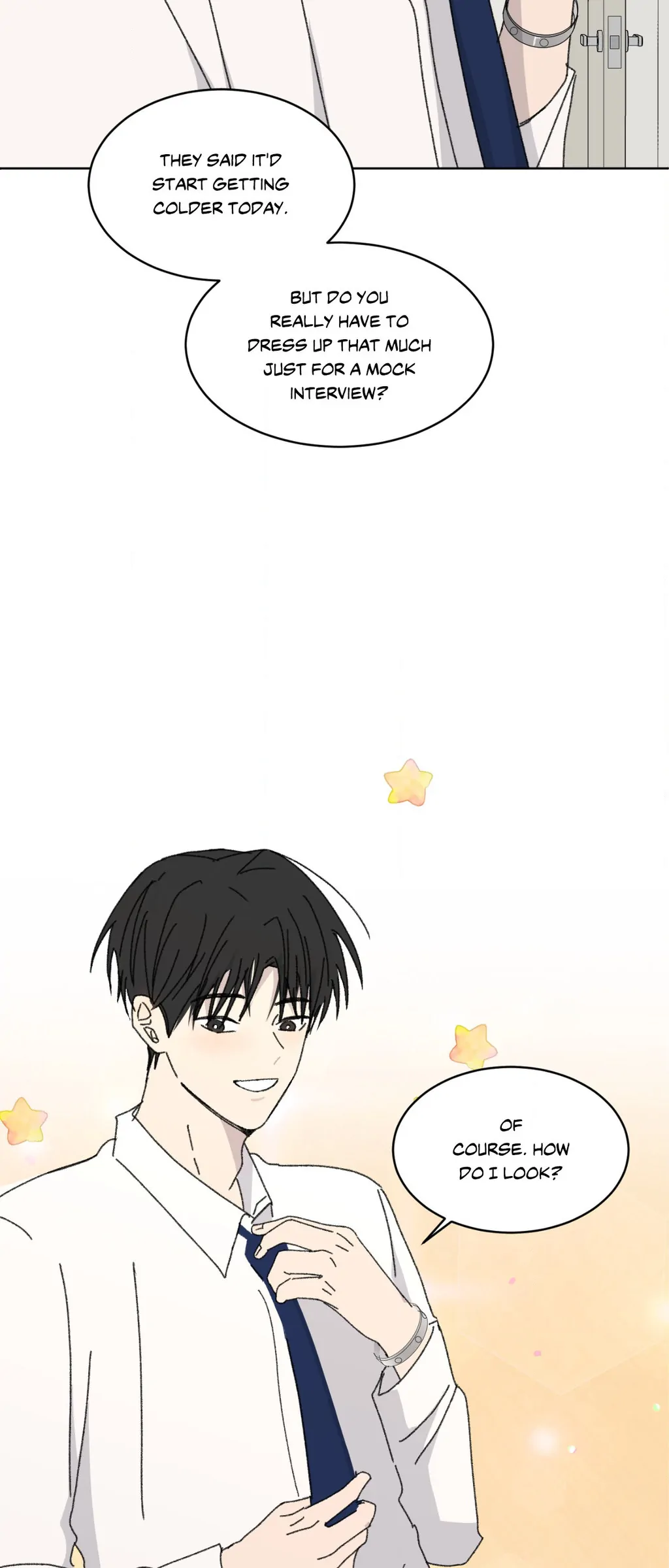 Live, Laugh, Love «Official» - Chapter 21 manhwa
