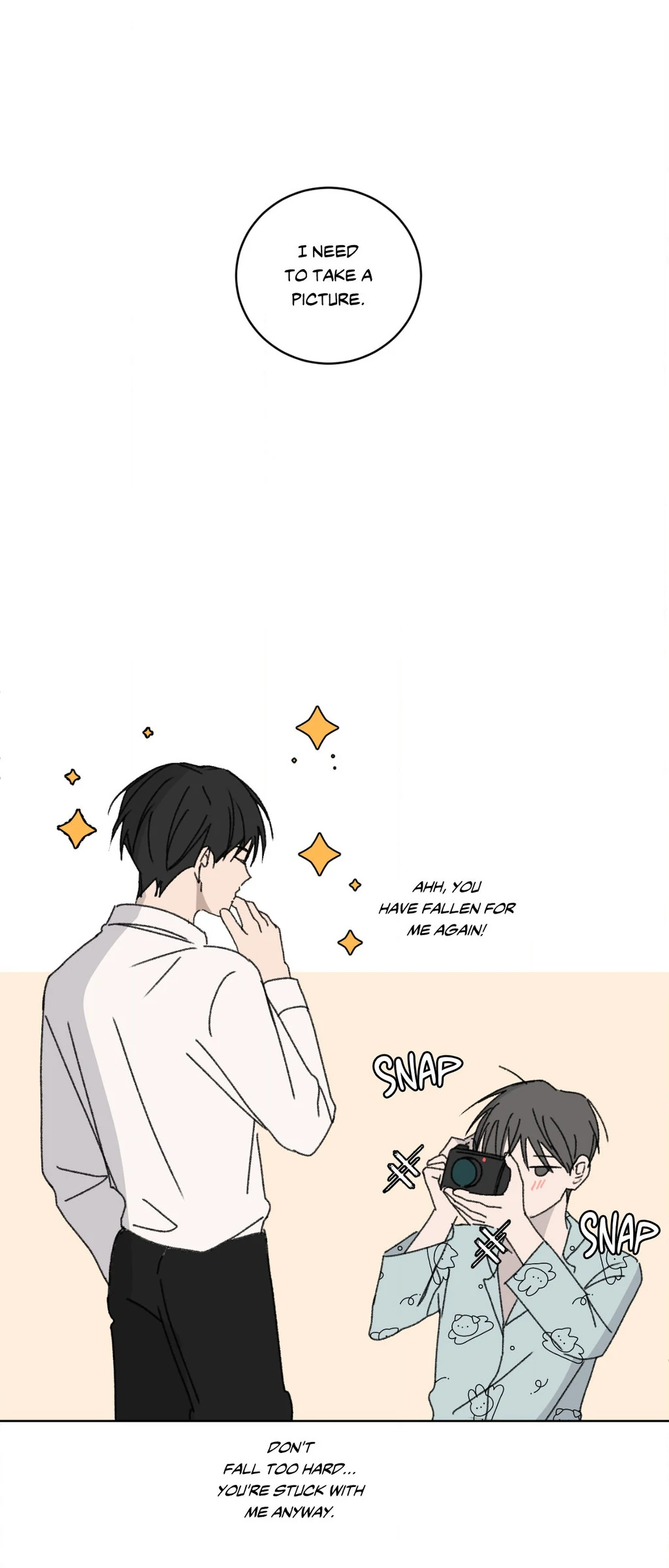 Live, Laugh, Love «Official» - Chapter 21 manhwa