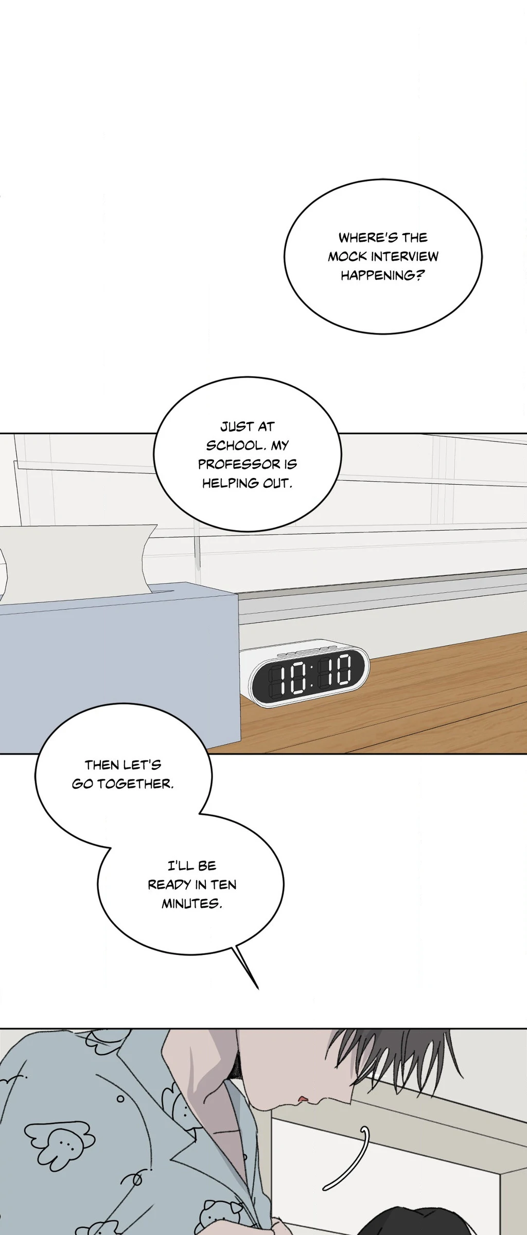 Live, Laugh, Love «Official» - Chapter 21 manhwa