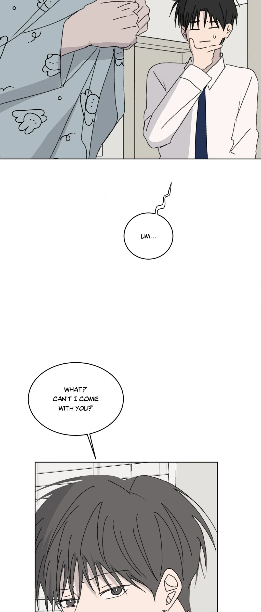 Live, Laugh, Love «Official» - Chapter 21 manhwa