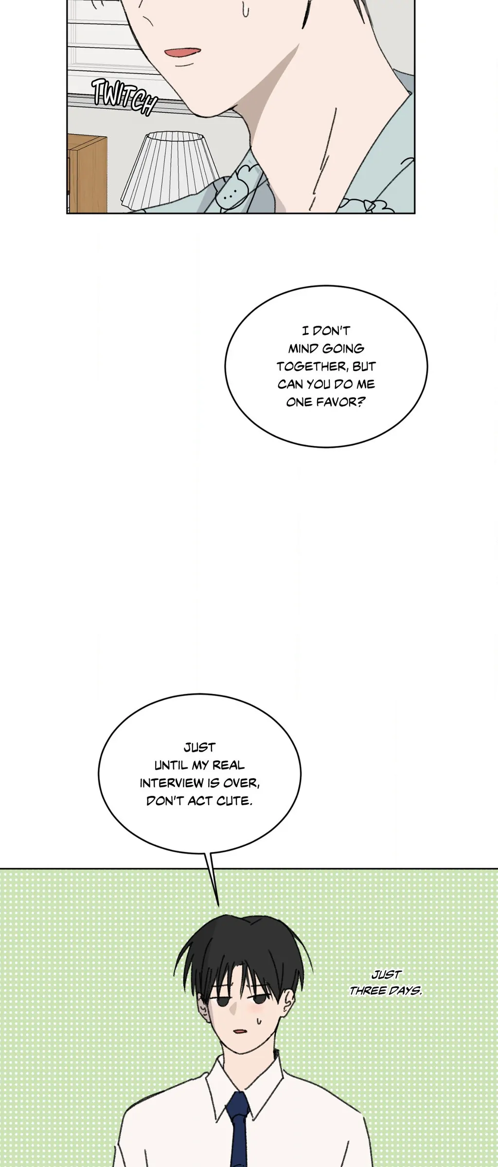 Live, Laugh, Love «Official» - Chapter 21 manhwa