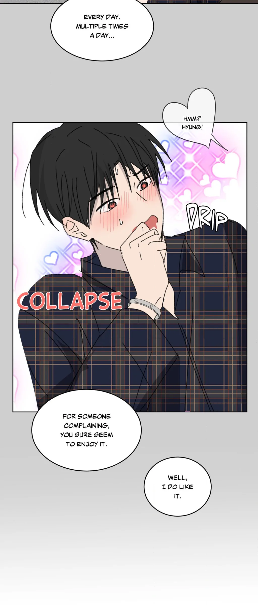 Live, Laugh, Love «Official» - Chapter 21 manhwa